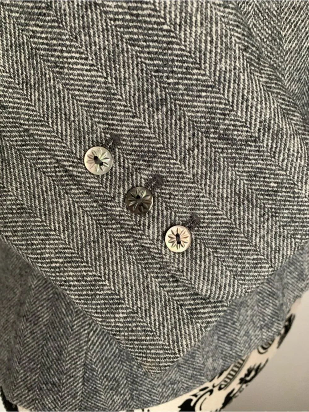 Vintage Rebecca Taylor 3 Piece Suit Set